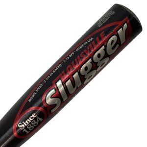 Louisville Slugger WYBS 28” 21-oz Baseball‎ Bat 2-1/4" Barrel Aluminum Alloy